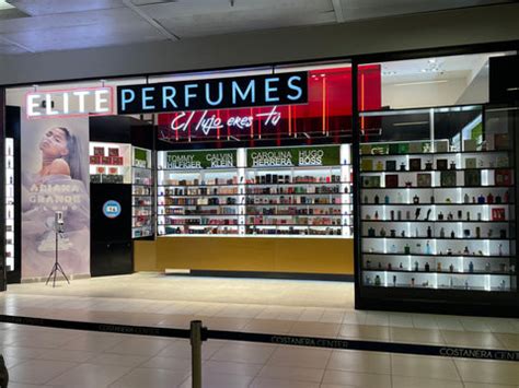 elite perfumes sucursal.